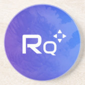 Raphael's Quest – 公式Youtubeチャンネル コースター (正面)