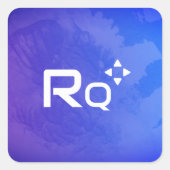 Raphael's Quest – 公式Youtubeチャンネル スクエアシール (正面)