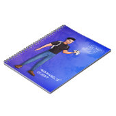 Raphael's Quest – 公式Youtubeチャンネル ノートブック (左側)