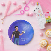 Raphael's Quest – 公式Youtubeチャンネル ペーパープレート (パーティー)