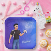 Raphael's Quest – 公式Youtubeチャンネル ペーパープレート (パーティー)