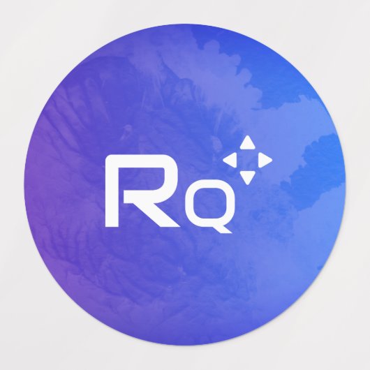 Raphael's Quest – 公式Youtubeチャンネル ラベル (デザイン2)