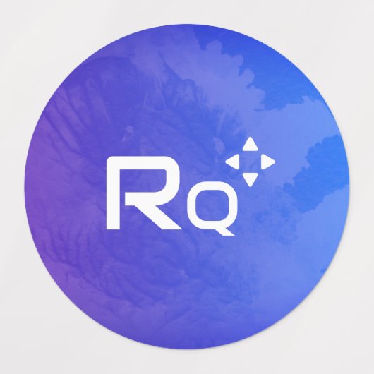 Raphael's Quest – 公式Youtubeチャンネル ラベル (デザイン1)