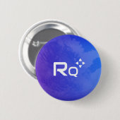 Raphael's Quest – 公式Youtubeチャンネル 缶バッジ (正面&裏面)