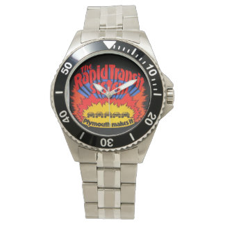 Rapid Transit System Watch 腕時計