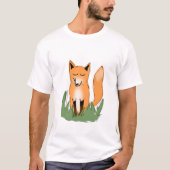 Raposa Tシャツ (正面)