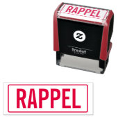 RAPPEL セルフインキングスタンプ (インサイチュ)