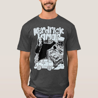 Rapper Street Music 90S Retro Live World Styleour  Tシャツ