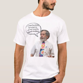 Rapport-Building Tシャツ