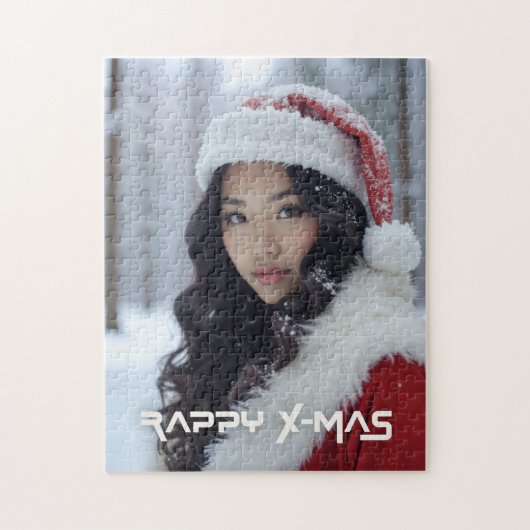 RAPPY X-MAS ジグソーパズル (縦)