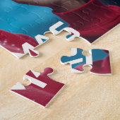 RAPPY X-MAS ジグソーパズル (側面)