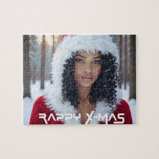 RAPPY X-MAS ジグソーパズル (横)