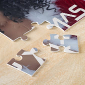 RAPPY X-MAS ジグソーパズル (側面)