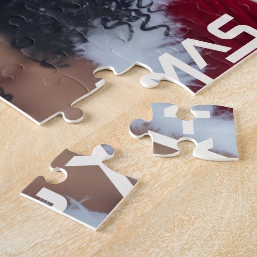 RAPPY X-MAS ジグソーパズル (側面)