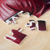 RAPPY X-MAS ジグソーパズル (側面)