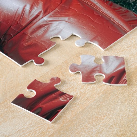 RAPPY X-MAS ジグソーパズル (側面)