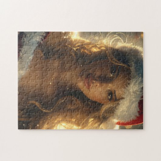 RAPPY X-MAS ジグソーパズル (横)