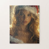 RAPPY X-MAS ジグソーパズル (縦)