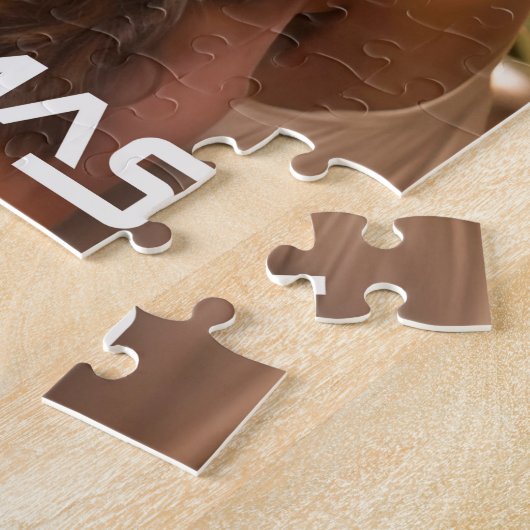 RAPPY X-MAS ジグソーパズル (側面)