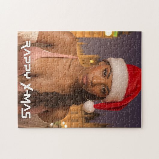 RAPPY X-MAS ジグソーパズル (横)