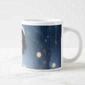 RAPPY X-MAS ジャンボコーヒーマグカップ (右)