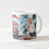 RAPPY X-MAS ジャンボコーヒーマグカップ (正面右)