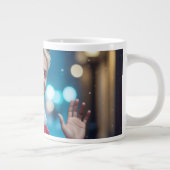 RAPPY X-MAS ジャンボコーヒーマグカップ (右)