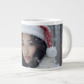 RAPPY X-MAS ジャンボコーヒーマグカップ (正面右)