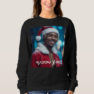 RAPPY X-MAS スウェットシャツ