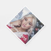 RAPPY X-MAS スタンダードランチョンナプキン (角)