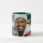 RAPPY X-MAS ツートーンマグカップ (中央)