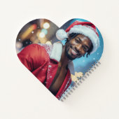 RAPPY X-MAS ノートブック (裏面)