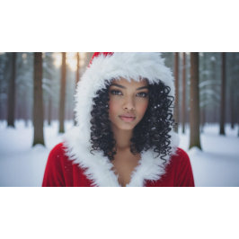 RAPPY X-MAS プリントバックパック