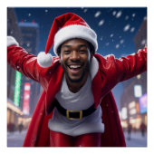 RAPPY X-MAS ポスター (正面)