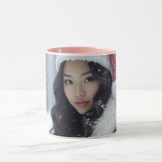 RAPPY X-MAS マグカップ (中央)