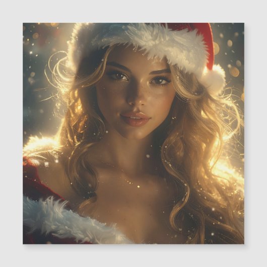 RAPPY X-MAS - マグネット (正面)