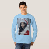 RAPPY X-MAS Tシャツ (正面フル)