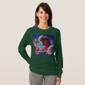 RAPPY X-MAS Tシャツ (正面フル)