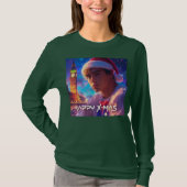 RAPPY X-MAS Tシャツ (正面)