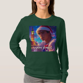 RAPPY X-MAS Tシャツ