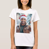 RAPPY X-MAS Tシャツ (正面)