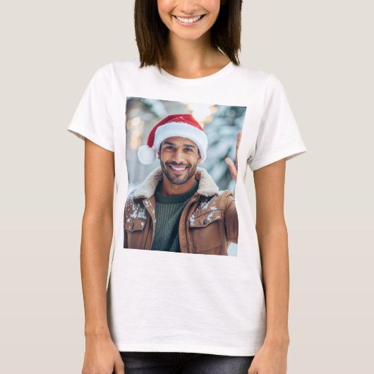 RAPPY X-MAS Tシャツ (正面)