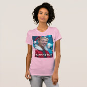 RAPPY X-MAS Tシャツ (正面フル)