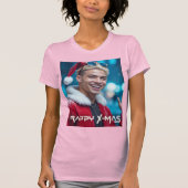 RAPPY X-MAS Tシャツ (正面)