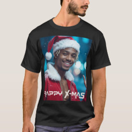 RAPPY X-MAS Tシャツ