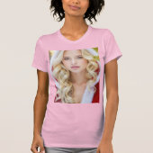 RAPPY X-MAS Tシャツ (正面)