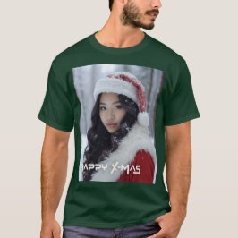 RAPPY X-MAS Tシャツ