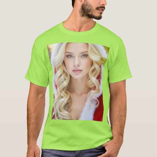 RAPPY X-MAS Tシャツ (正面)