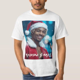 RAPPY X-MAS Tシャツ