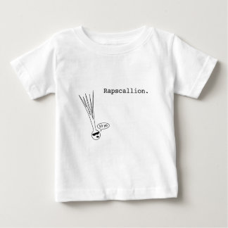 rapscallion ベビーTシャツ